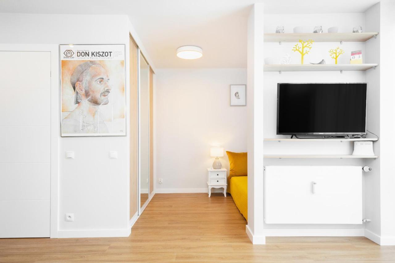 Apartment Warsaw Center By Renters Exterior foto