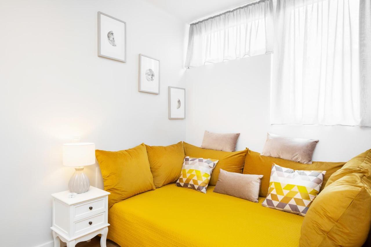 Apartment Warsaw Center By Renters Exterior foto
