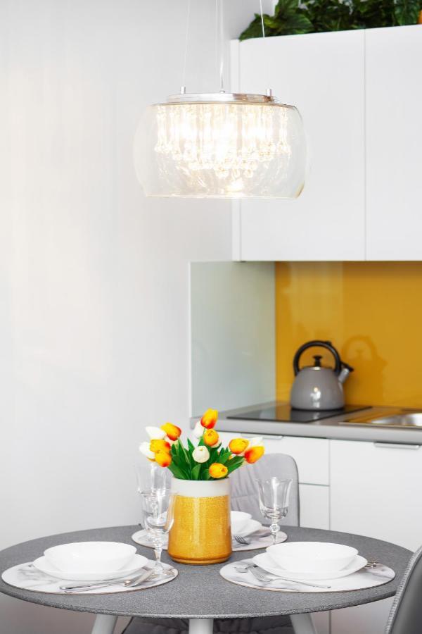 Apartment Warsaw Center By Renters Exterior foto