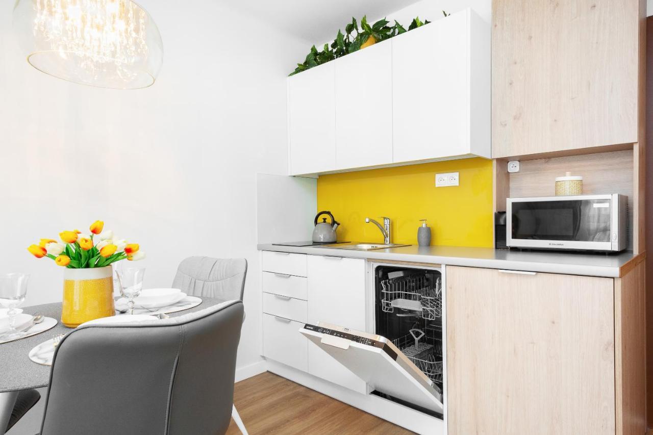 Apartment Warsaw Center By Renters Exterior foto