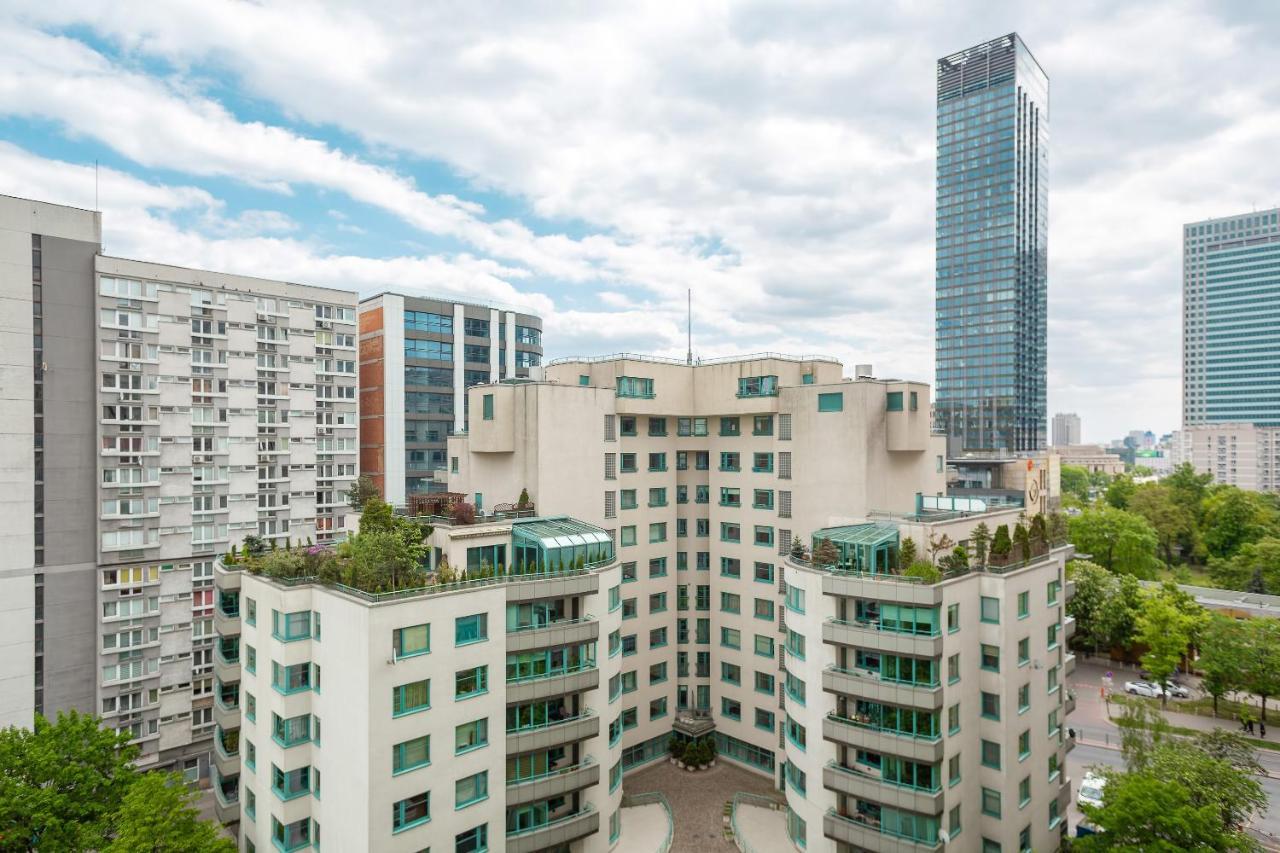Apartment Warsaw Center By Renters Exterior foto